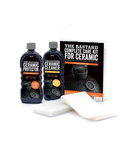 The Bastard Ceramics Clean Set 2x 500ml