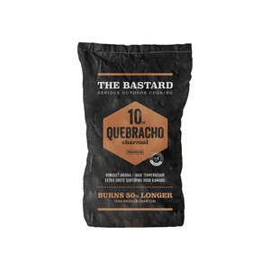The Bastard Charcoal Paraguay White Quebracho 10 kg