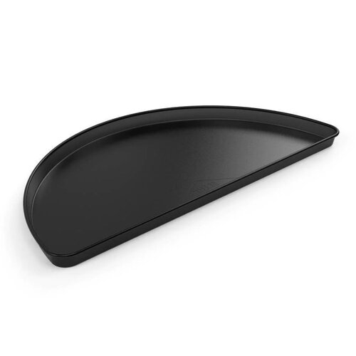 The Bastard Drip Pan Half Moon Compact