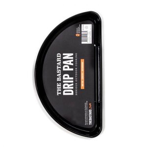 The Bastard Drip Pan XL Half Moon (1 pcs)