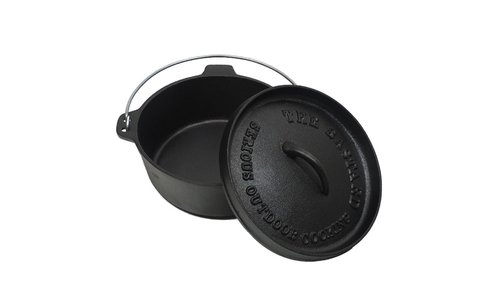 The Bastard Dutch Oven Medium* - afbeelding 2