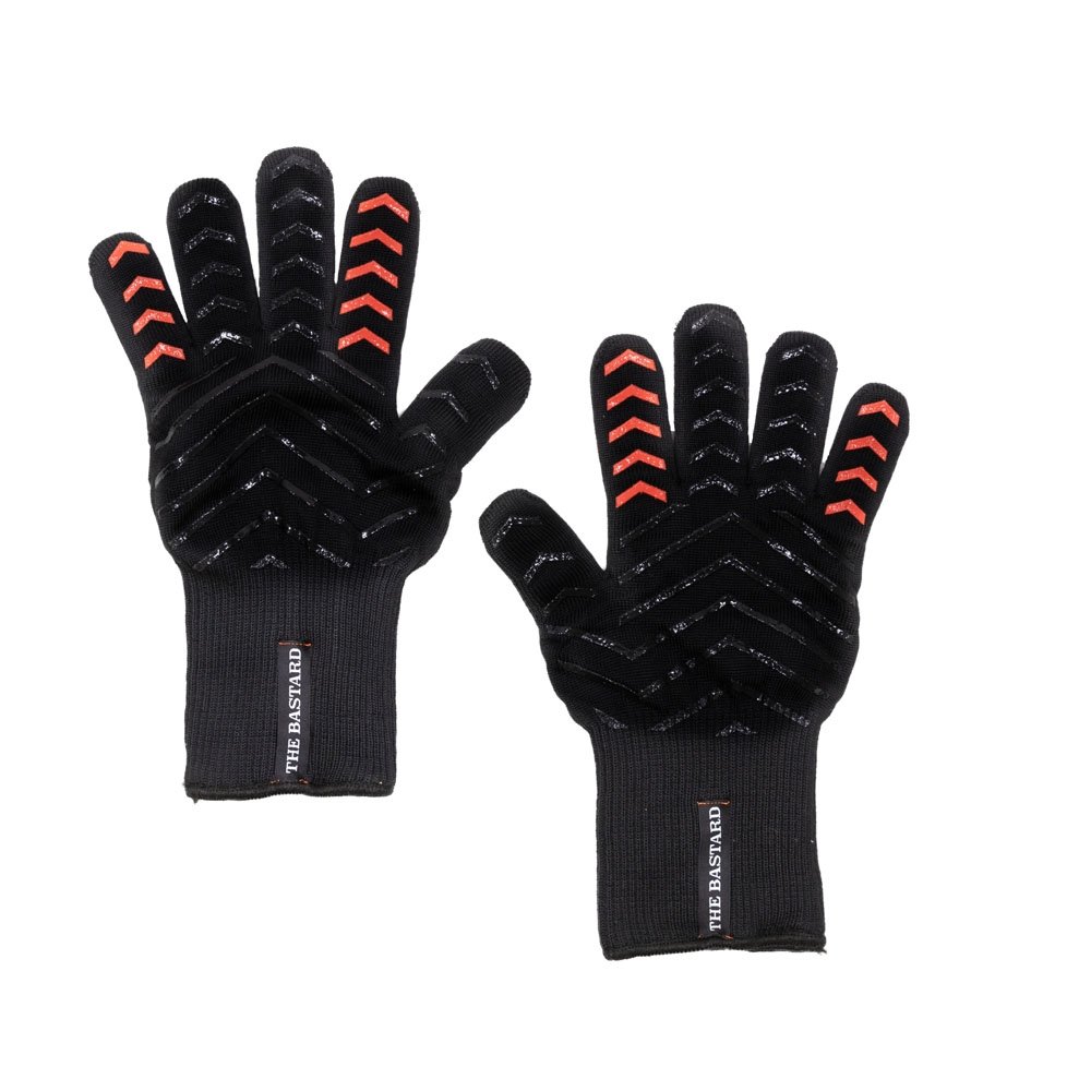 assistent ongeluk Eigen The Bastard Fiber Thermo BBQ Gloves - Tuincentrum Coppelmans