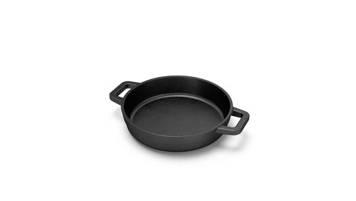 The Bastard Fry Pan Cast Iron C Ø 20 cm