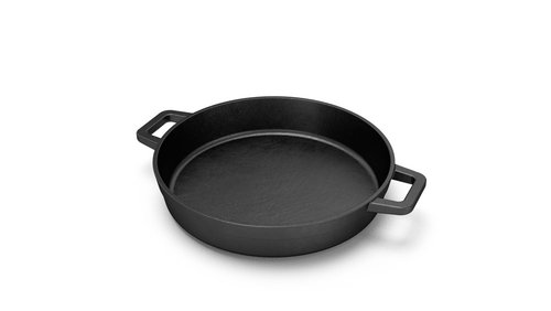 The Bastard Fry Pan Cast Iron L Ø 28 cm