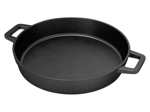 The Bastard Fry Pan Cast Iron M Ø 24 cm