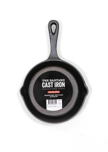 The Bastard Frypan Cast Iron Small 15cm*