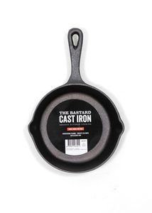 The Bastard Frypan Cast Iron Small 15cm*