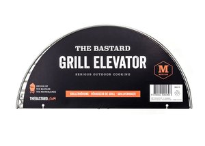 The Bastard Grill Elevator Large - afbeelding 2