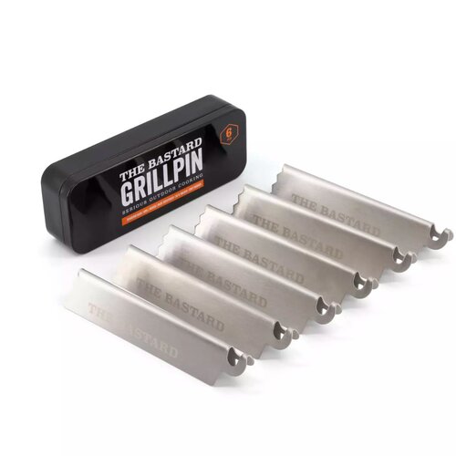 The Bastard Grill Pin Set - afbeelding 1
