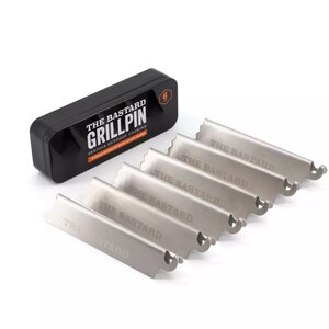 The Bastard Grill Pin Set - afbeelding 1