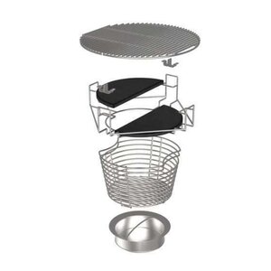 The Bastard Multi Level Cooking System Large - afbeelding 2