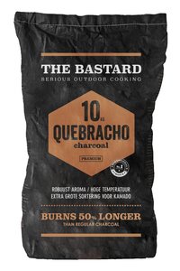 The Bastard Paraquay White Quebracho 10 KG
