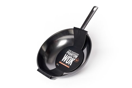 The Bastard Phantom Wok with Handel Carbon Steel - afbeelding 2