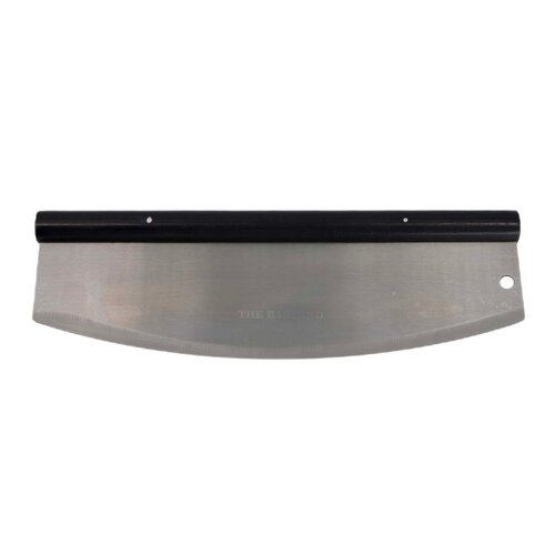 The Bastard Pizza Cutter Stainless Steel - afbeelding 1