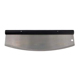 The Bastard Pizza Cutter Stainless Steel - afbeelding 1