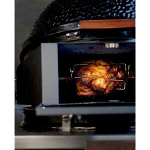 The Bastard Pizza Rotisserie Medium - afbeelding 4