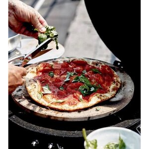 The Bastard Pizza Stone Medium 36 cm - afbeelding 2