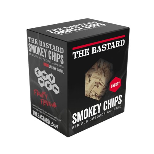 The Bastard Rookhout Cherry 500 gr