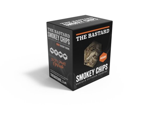 The Bastard Rookhout Hickory 500gr