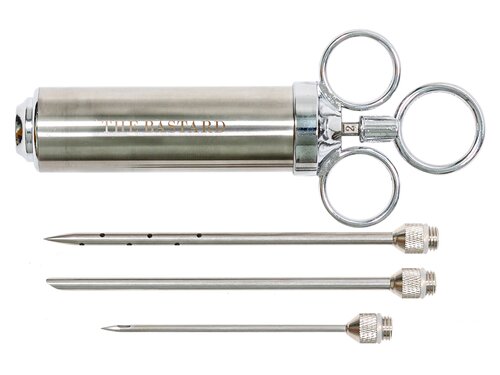 The Bastard Serious Injector Set