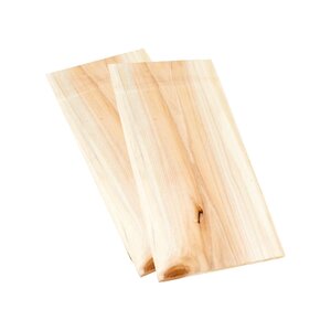 The Bastard Smoke Plank Red Cedar 40x20 cm (2 pcs) - afbeelding 2