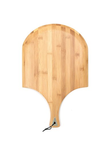 The Bastard Wooden Pizza Peel*