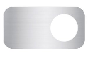 The Kamado Transporter Stainless Steel Top*