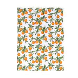 Theedoeken 50 x 70 cm Oranges - 2 stuks