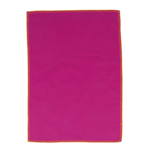 Theedoeken 50 x 70 cm Pink & Peach - 2 stuks