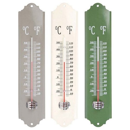 Thermometer ass.