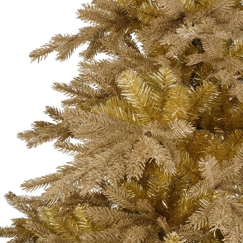 Tiffany gold tree - 2303 tips - H210cm x D 150cm - afbeelding 2