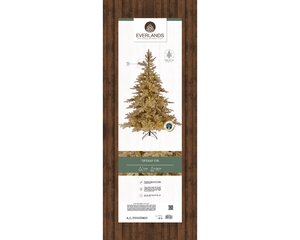 Tiffany gold tree - 2303 tips - H210cm x D 150cm - afbeelding 4