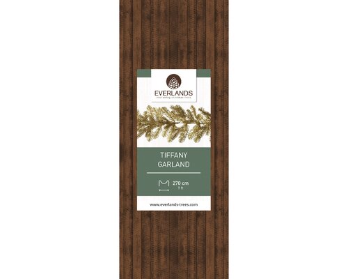 Tiffany slinger glitter binnen - afbeelding 2