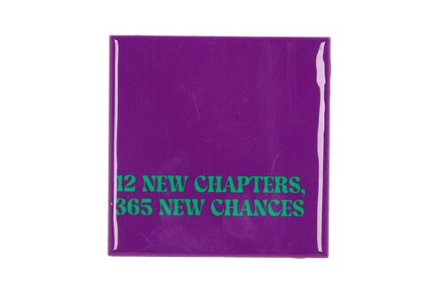 Tile 12 New Chapters L 10 x B 10 cm