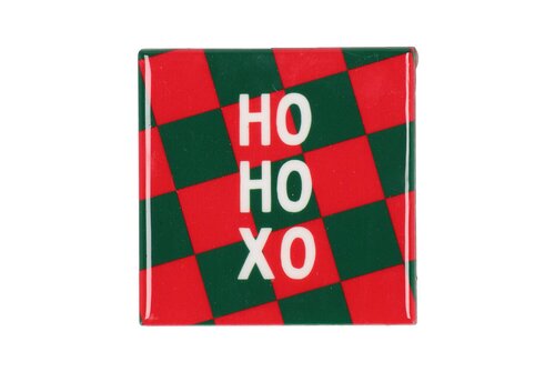 Tile Ho Ho Xo L 10 x B 10 cm