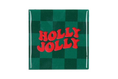 Tile Holly Jolly L 10 x B 10 cm