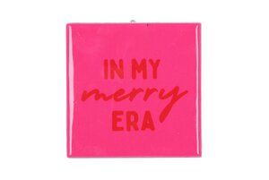 TILE IN MY MERRY ERA 10X10X1CM