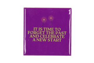 Tile It Is Time To Forget L 10 x B 10 cm