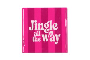 Tile Jingle All The Way L 10 x B 10 cm
