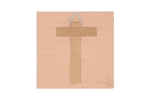 TILE LOVELY GREEN 10X10X1CM - afbeelding 1