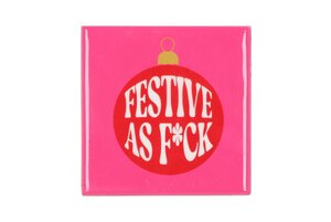 Tile Santa Baby L 10 x B 10 cm