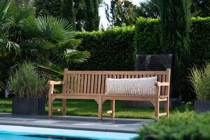 Timber®  Birmingham bank 220 x 61 x 92 cm - afbeelding 2