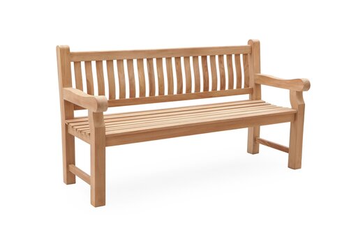 Timber®  Birmingham bank 220 x 61 x 92 cm - afbeelding 1