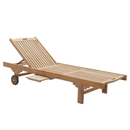 Timber Bradford ligbed