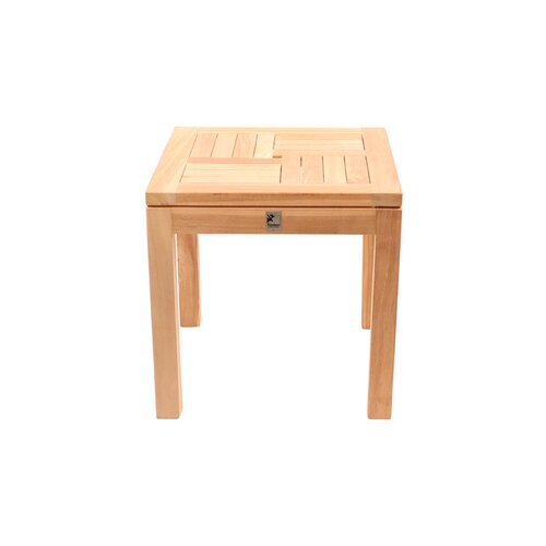 Timber Bristol bijzettafel