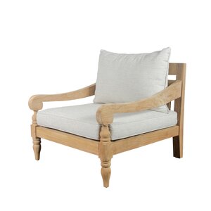 Timber® Cambridge lounge set met luxe kussens - afbeelding 2