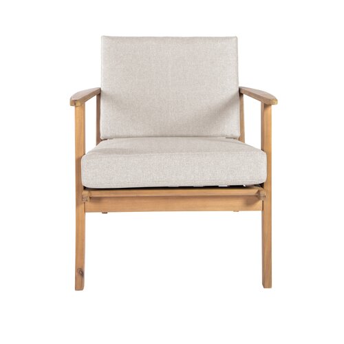 Timber Hanoi 4-zits loungeset - afbeelding 3