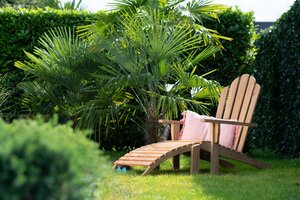 Timber®  Liverpool deckchair 100 x 89 x 82cm - afbeelding 2