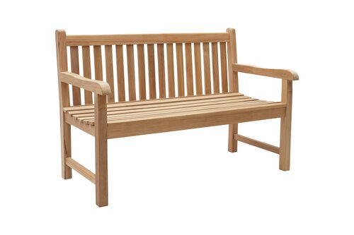 Timber®  Manchester bank 120 x 61 x 92 cm - afbeelding 1