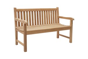Timber®  Manchester bank 120 x 61 x 92 cm - afbeelding 1